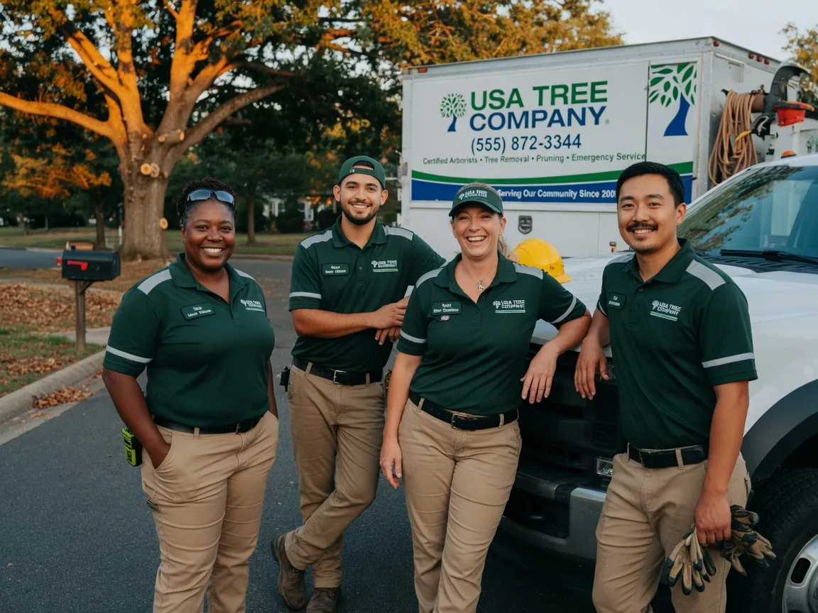 Tree Care company in Accomac, VA